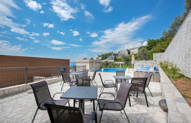 Adria lux Apartments Sveti Stefan - Foto 57