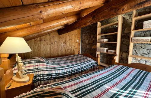 Appartement cosy pour 4 personnes en chalet de pierres - Foto 34