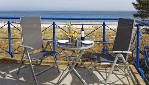 Haus auf der Duene Fewo Ostseeblick - Foto 2