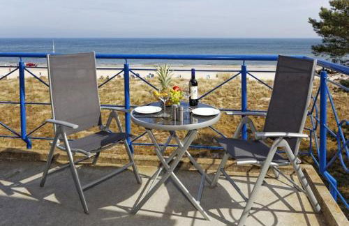 Haus auf der Duene Fewo Ostseeblick - Foto 2