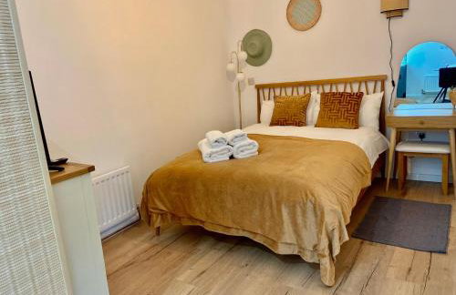 The Dance School - 1 and 2 Bedroom Apartments in the Heart of Chesterfield - Foto 40