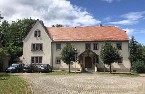 Ferienwohnung "Altes Schloss Wilhelmsfeld" - Foto 1