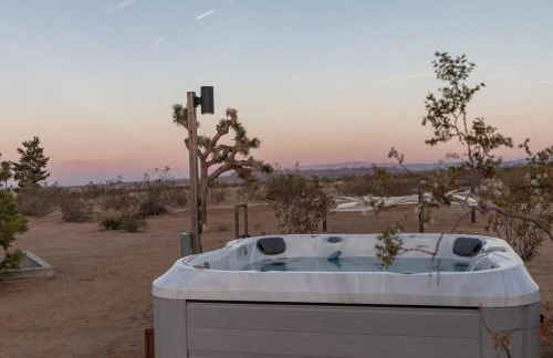 Dagger Tree Oasis l Integratron 5Bed and Cowboy Pool - Foto 52