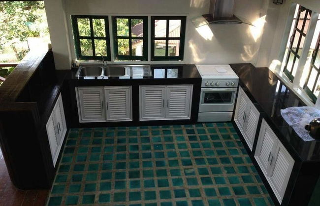 The Stove House Hang Dong Chiang Mai - Foto 13