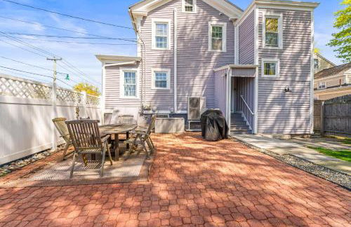 Historic Mystic Home, Walk to Seaport and Downtown - Foto 32