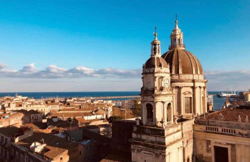 LUXURY JACUZZI "Al Duomo di Catania" - Foto 46