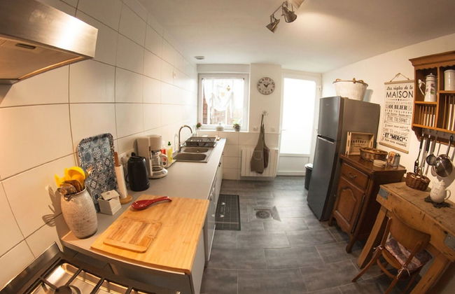 House in Vosges Near Forest and Hiking Trails - Photo 26