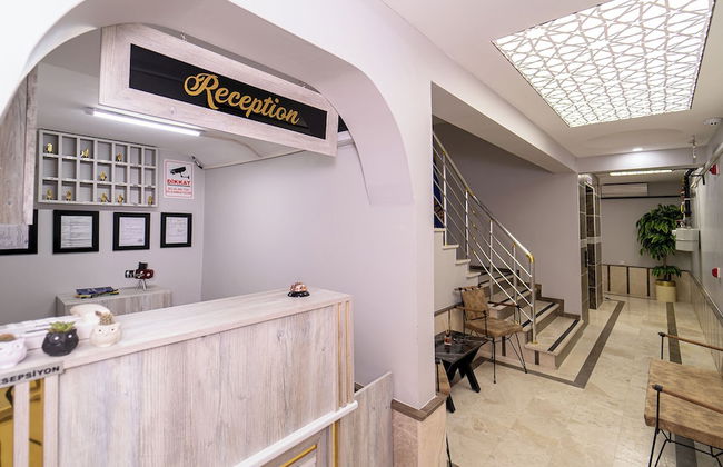 Şehri Saray Apart Oteli - Foto 3