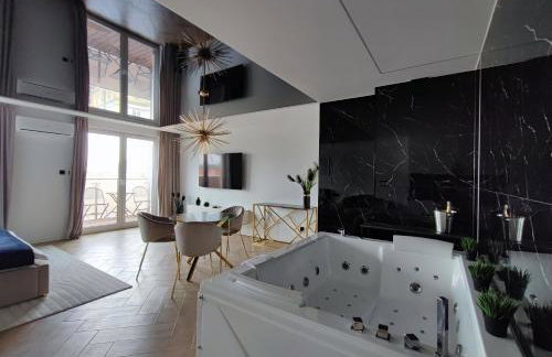 Apartament z Jacuzzi na wyłączność Dolina Baryczy - Foto 13