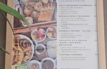 Gîte "Tahiti", parking securise - Photo 30