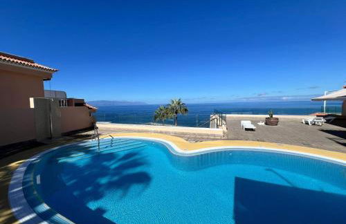 Apartamento incleibles vistas al océano y piscina. - Foto 41