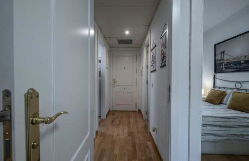 Apartamento Wanda Ifema con Parking y Gym - Foto 19