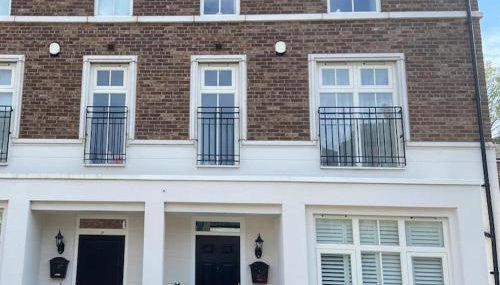 Beautiful town house in the heart of Knutsford - Foto 1