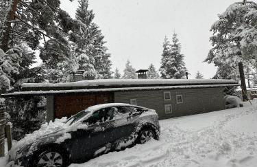 Ca'Mugo, a chalet in the magic woods, near Cortina - Foto 66