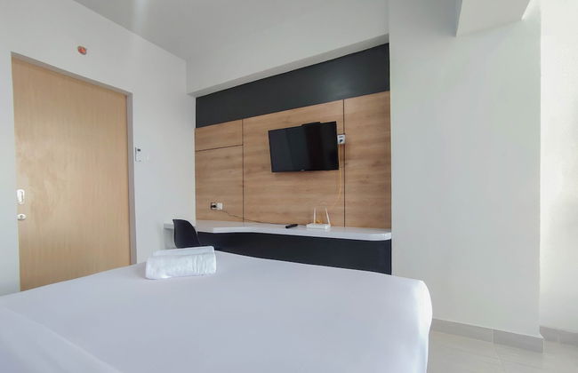 Best Deal And Comfortable 1Br The Alton Apartment - Foto 15