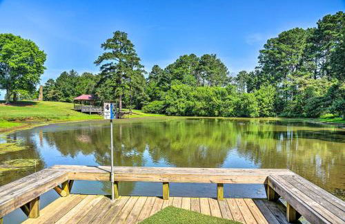 Golfers Retreat - Cabin in Resort - Foto 24