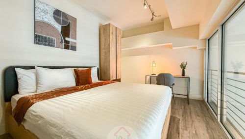 Sleek 1BR Loft in Luxury High-Rise - 103 - GL - Foto 4