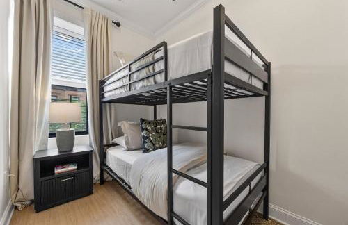 3BR Harlem Stay with Washer with Dryer - Foto 14