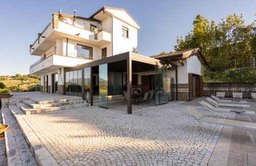 Villa Santoro ai TRE Ulivi con Piscina Privata - Foto 9