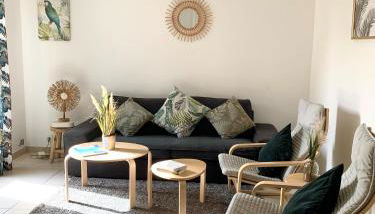 Havre de paix moderne et spacieux - Foto 4