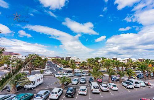 House of the Horizon Playa Las Cucharas VV penthouse with sea & pool view AIRCON - Foto 32