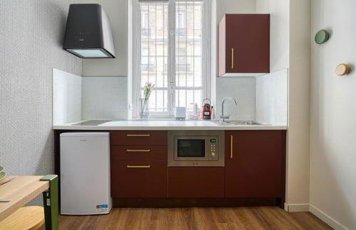 Residence Le Belleville - Foto 142