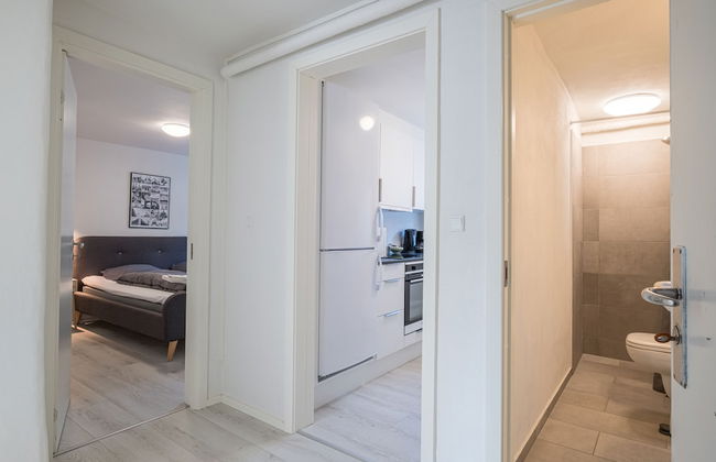 Newly Renovated 1-bed Apartment in Aalborg - Foto 7