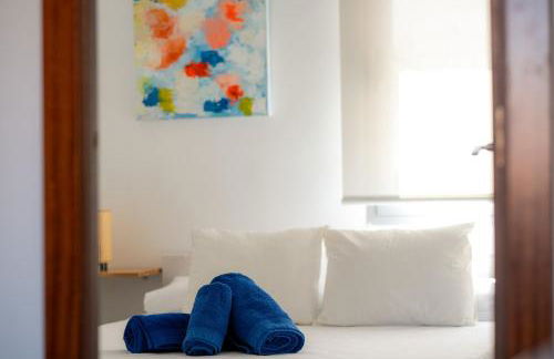 Ático céntrico con vistas a Los Molinos - Foto 10