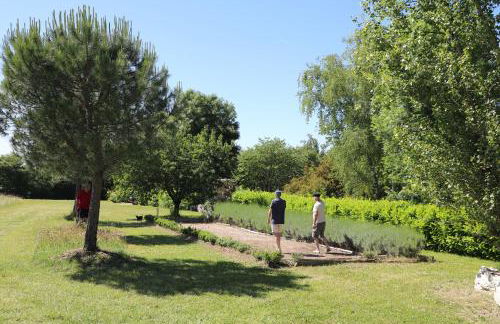 Le tarin des aulnes - Grand gîte Nénuphar - Photo 20