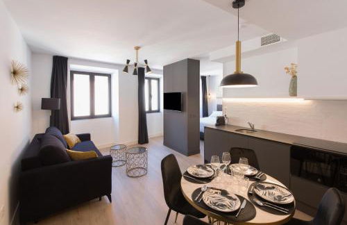 Santa Catalina Suites Gijón - Foto 16