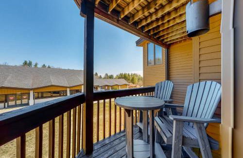 Okemo Mountain Lodge B203 - Foto 15