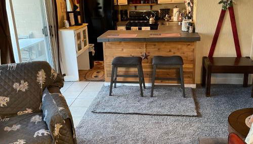 Blue Knob Bear Den (Nordic Center/Golf Course) - Foto 3, pet friendly, minibar