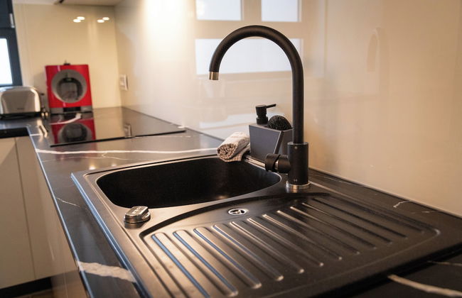 PoshSpot Apartments - Foto 53