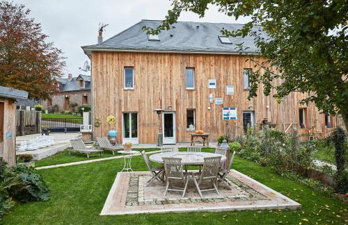 Gite de l'abreuvoir N 2 pour 8 personnes - Foto 2