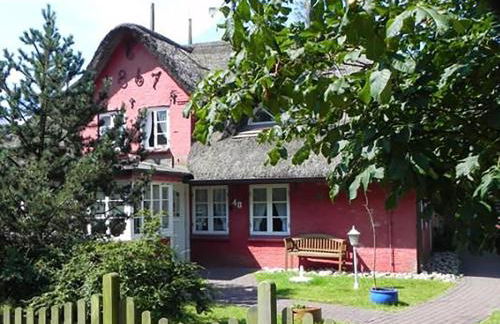 Hüs Sanskiin Ferienwohnung *Driiwholt* - Foto 46