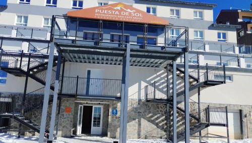 Apartamentos Montreal - Foto 1