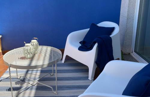 Apartamento con vistas al mar B5 Urb Puerto Azul - Foto 3