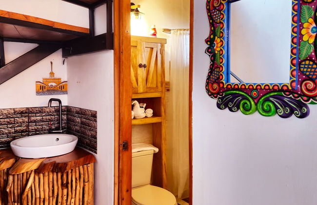 Cabañas Casa Realeza - Foto 25