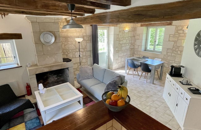 Le Gîte du Moulin - Foto 8