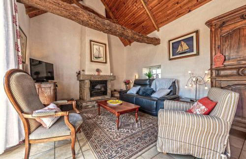 Gîte calme avec jardin et terrasse - Foto 3