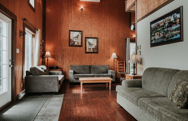 Chalets Royal Laurentien - Foto 72