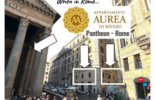 Apt Aurea Luxury Pantheon View - Foto 8