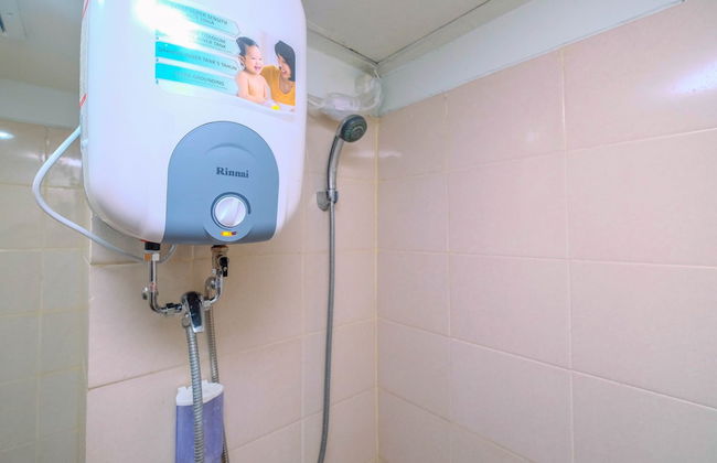 Minimalist & Comfy 2BR @ Titanium Square Apartment - Foto 14