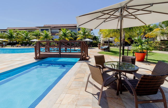 GB22 Ótimo Apt 3 Quartos - Guarajuba - Photo 1