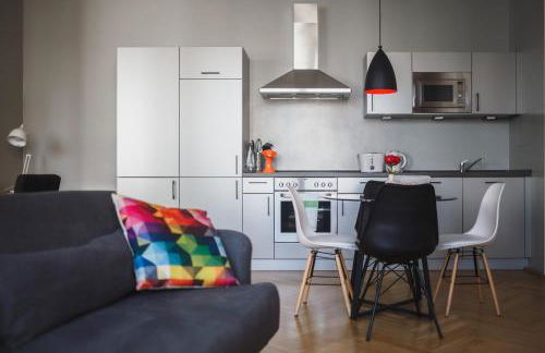 The Circus Apartments - Foto 110