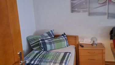 Monteur- und Ferienwohnung in Hainichen OT Bockendorf - Erdgeschosswohnung - Familie Weber - Foto 5