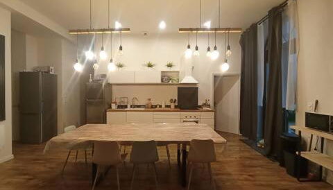 Appartement 4 chambres avec terrasse - Foto 4