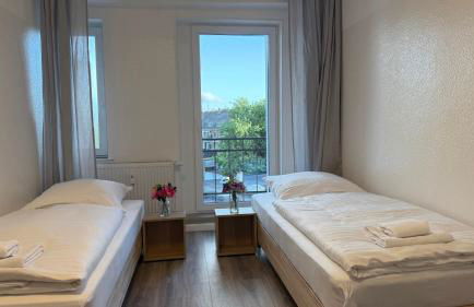 T&K Apartments - Krefeld Zentrum - 1 and 2 room Apartments - Foto 60