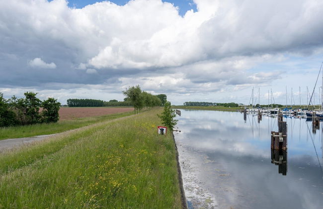 Romantic Chalet Near Wilhelminadorp - Foto 31