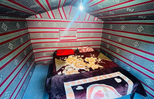 Wadi Rum Hikes & Camp - Photo 7